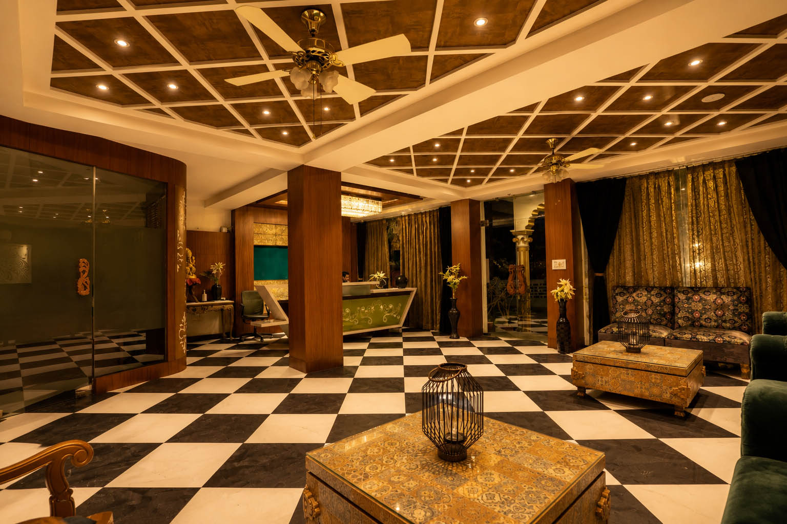 Hotel sarin inn Heritage